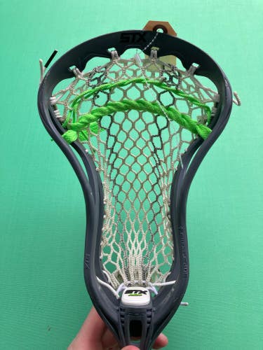 Used Position STX ACP Strung Head