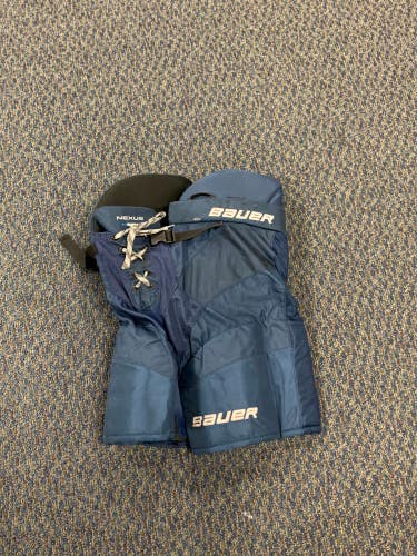 Senior Used Small Bauer NEXUS 9000 Hockey Pants
