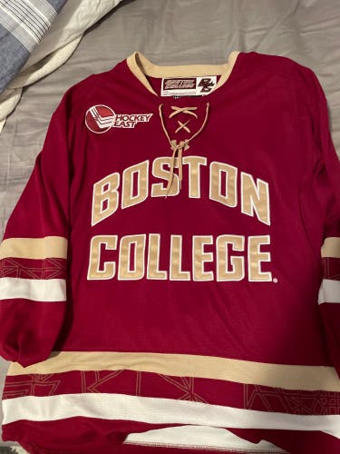 BC hockey jersey