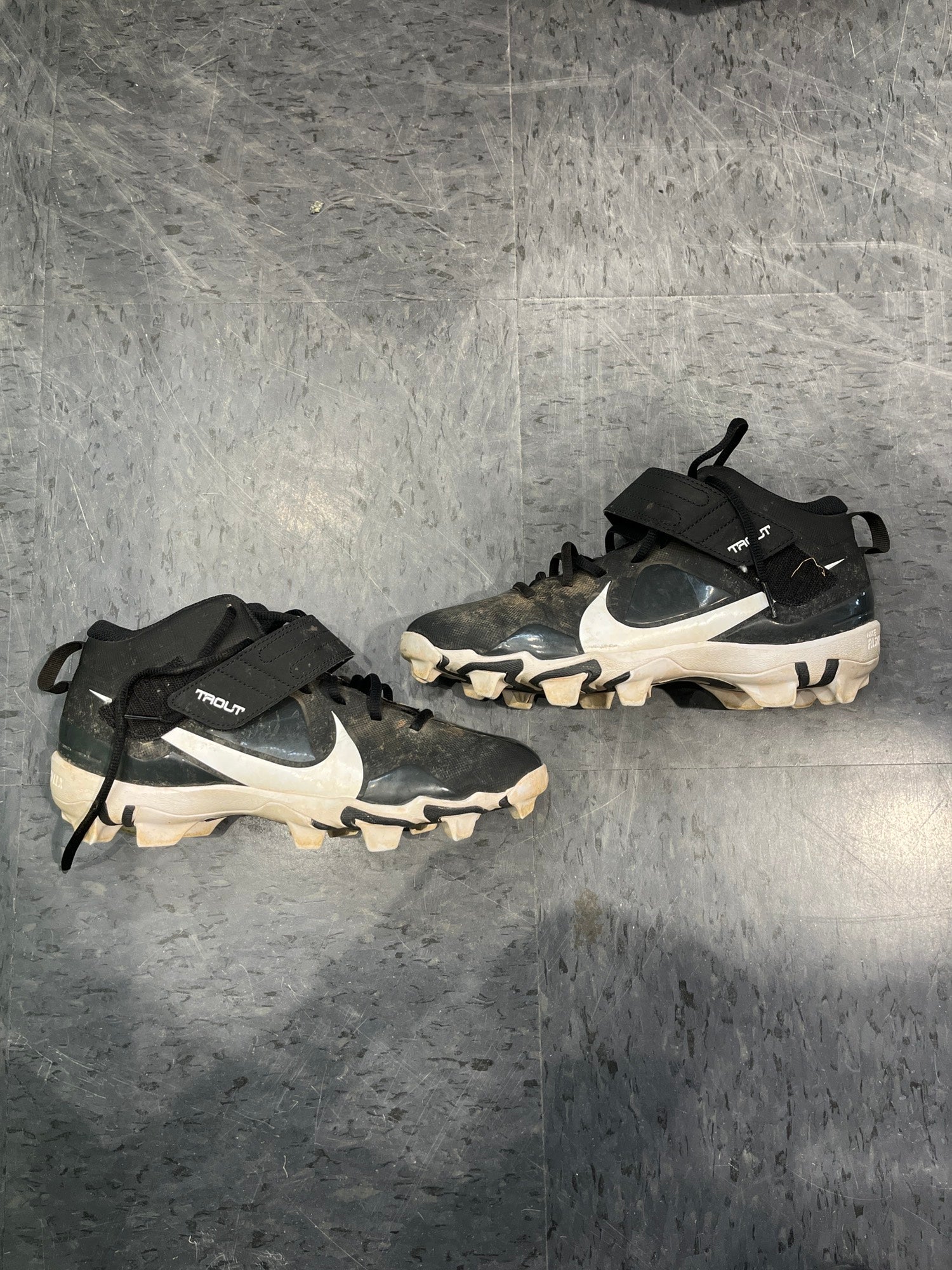 Nike Trout Baseball Cleats  New and Used on SidelineSwap