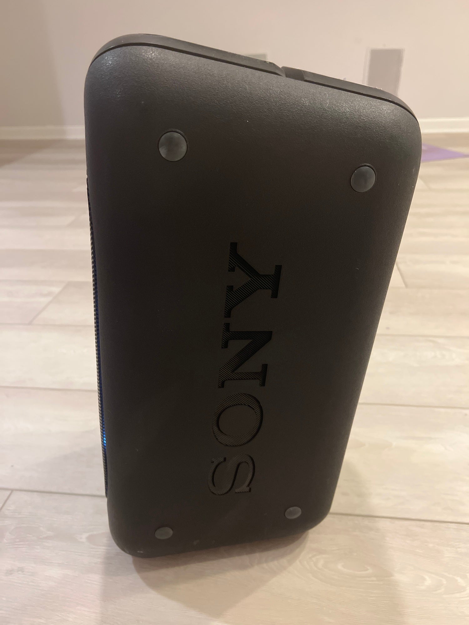 Used GTK-XB60 Sony Speaker | SidelineSwap