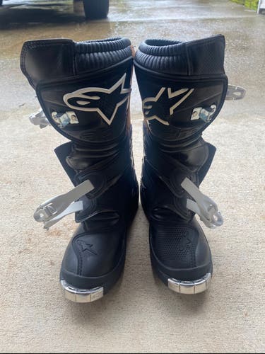 Black Unisex Alpinestars