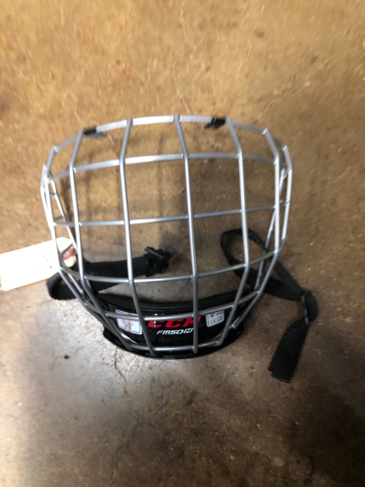 Used Small CCM FM50 Cage