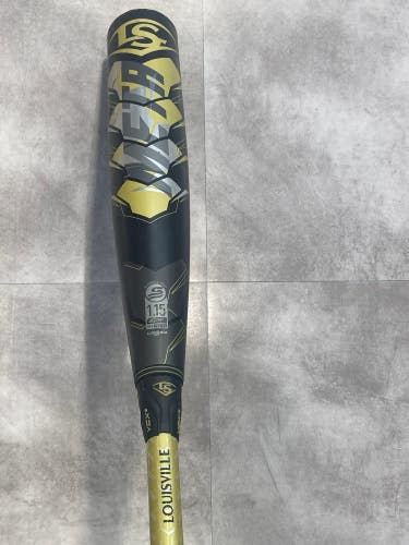 Used USSSA Certified 2021 Louisville Slugger Meta Composite Bat -10 21OZ 31"