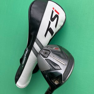 Titleist TSi2 Right Fairway Wood Regular 18