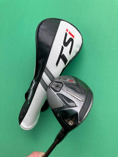 Titleist TSi2 Right Fairway Wood Regular 18