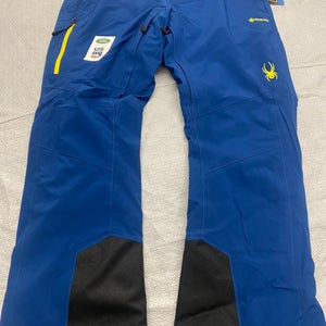Blue New Women's Spyder Pants