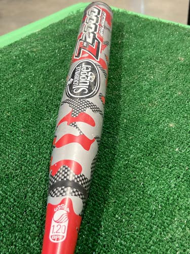 Used Louisville Slugger Z2000 Composite Bat -4 28OZ 32"