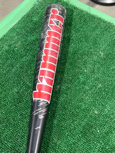 Used BBCOR Certified Easton Hammer Alloy Bat -3 29OZ 32"