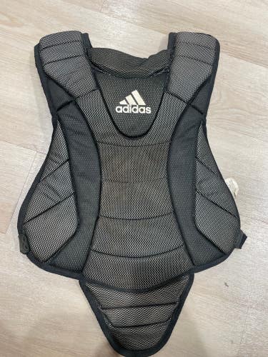 Used Adidas Catcher's Chest Protector (13")