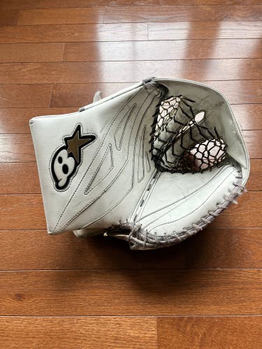 Brian’s Gnetik 8.0 Glove/Catcher