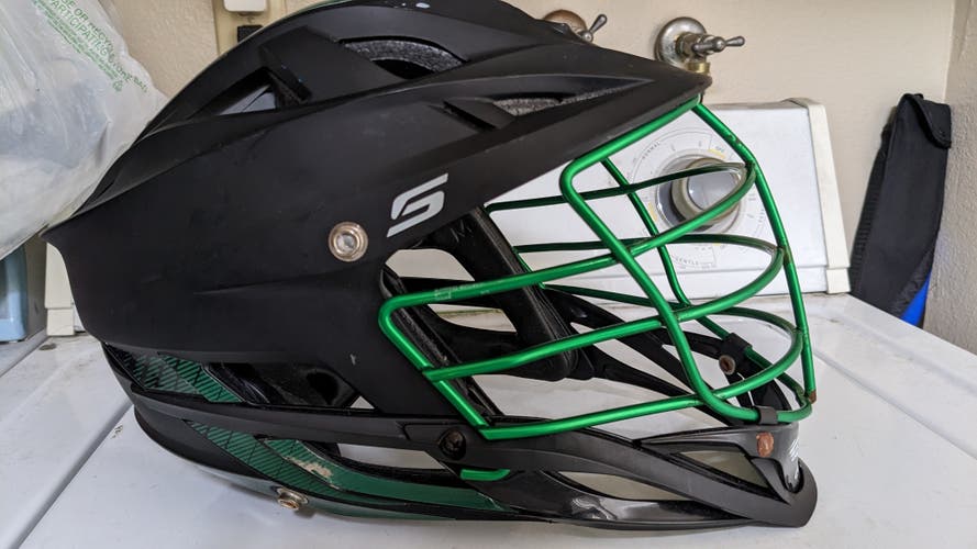 Used Cascade S Helmet