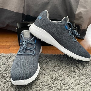Men's Size 11 (Women's 12) Footjoy Flex xp Golf Shoes
