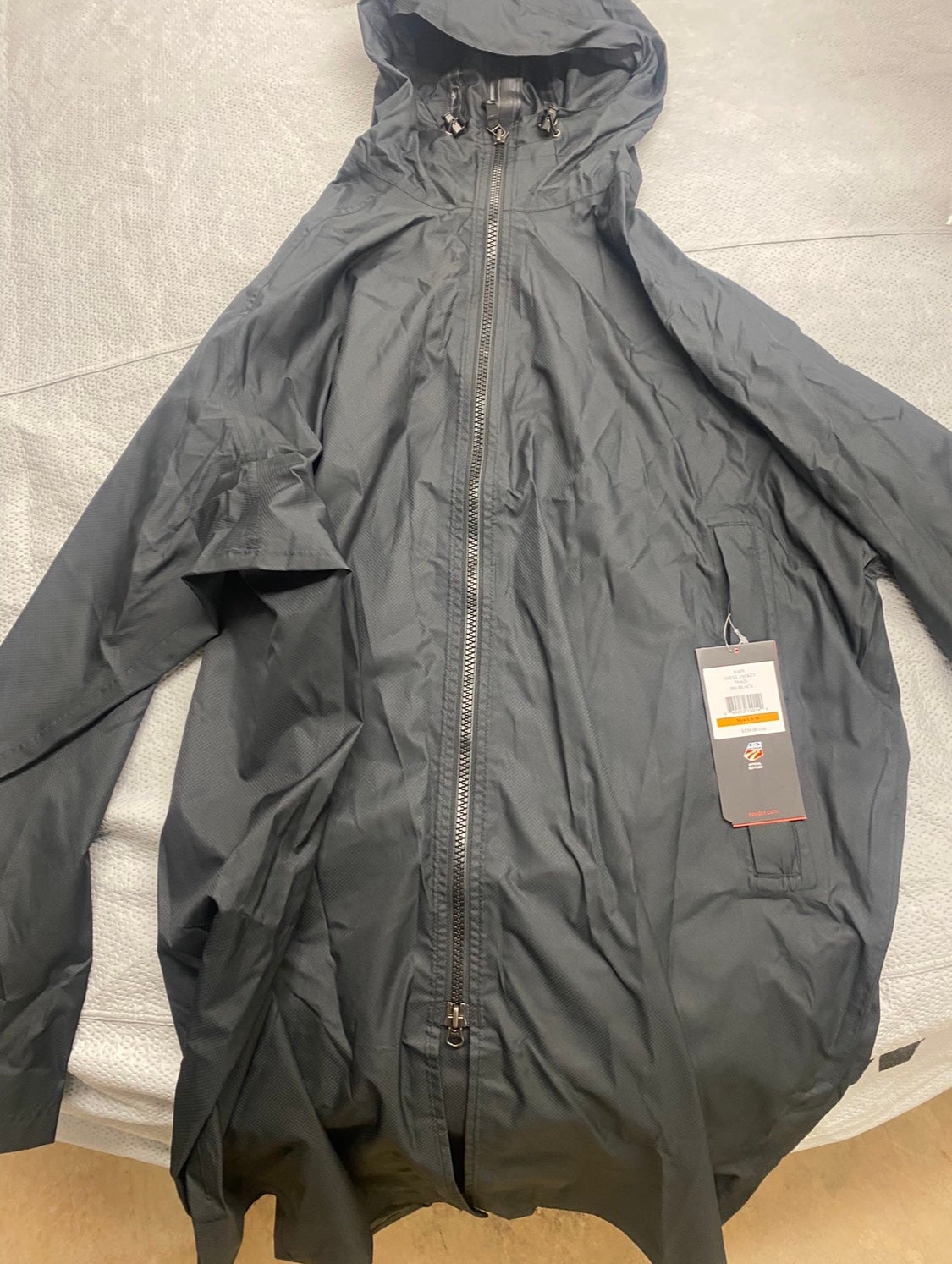 Spyder Rain Jacket | SidelineSwap