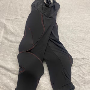 Spyder armored rib pant