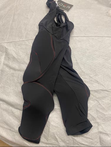 Spyder armored rib pant