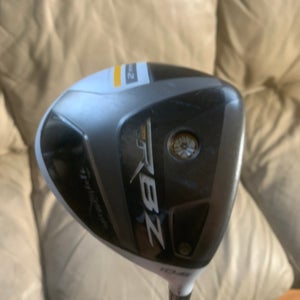 Men's Right Handed Stiff Flex 10.5 Loft RocketBallz Driver