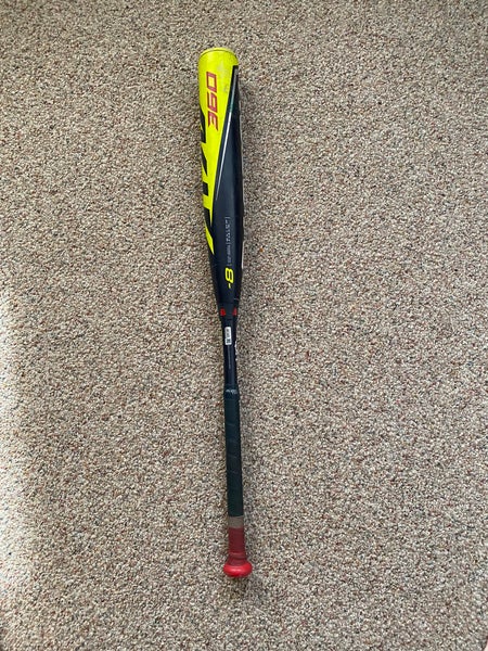 Easton ADV 360 2 5/8” barrel 32 inch 24 oz. Drop -8