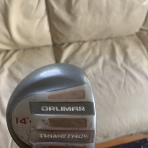 Men's Right Handed Stiff Flex 3 Wood Fairway Wood