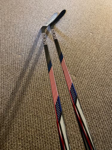 USA hockey Sticks
