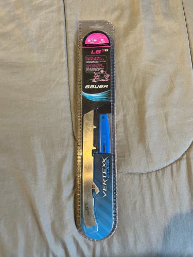 Bauer 272 mm Vertexx Edge Ls3g Steel Blades For Tuuk Size 8