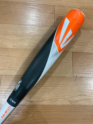 Used USSSA Certified 2014 Easton Mako Composite Bat -10 18OZ 28"