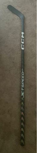 New Left Hand P88 Pro Stock JetSpeed FT5 Pro Hockey Stick
