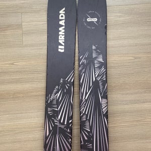 Men's 2020 Armada Invictus 108 Ti Skis Without Bindings