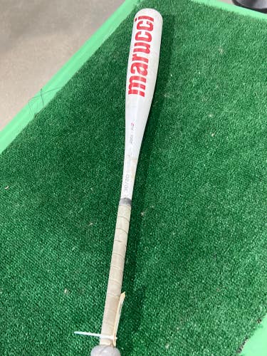 Used USSSA Certified Marucci CAT 7 Alloy Bat -10 20OZ 30"