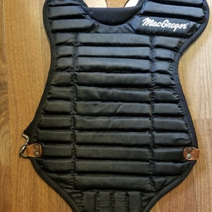 Used MacGregor Chest Protector Catcher's Chest Protector