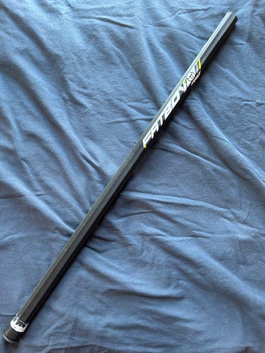 Used Warrior Fatboy Pro Shaft