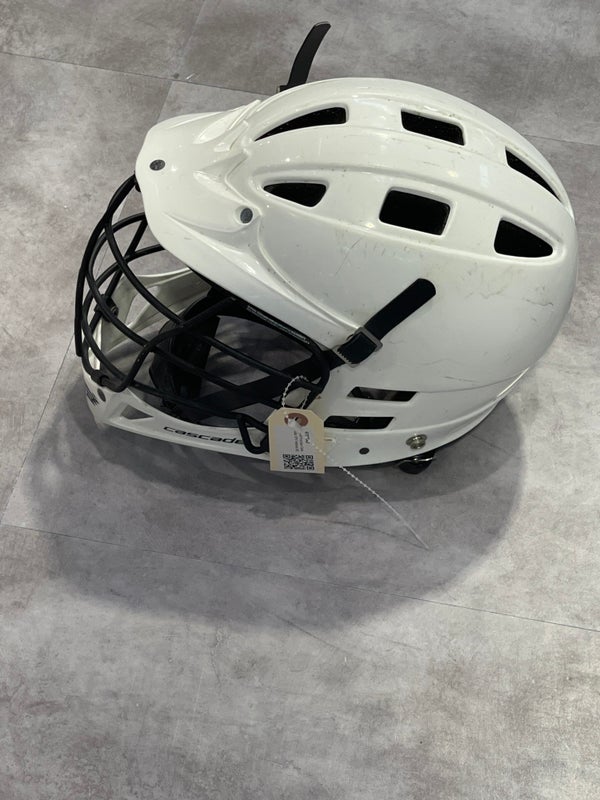 Used Cascade CPV Helmet XS