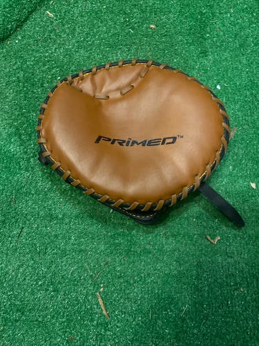 Baseball Primed Fielding Trainer