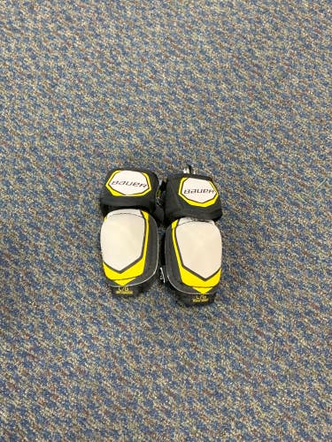 Used Large Bauer Supreme 2S Pro Elbow Pads