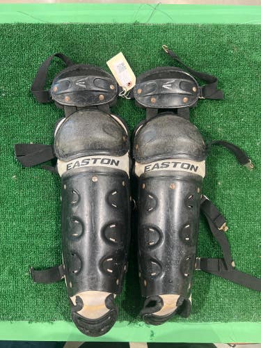 Used Easton Catcher's Leg Guard