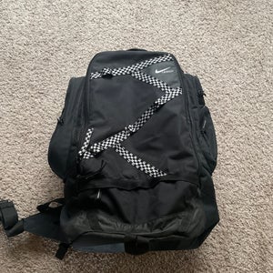 Nike lacrosse bag