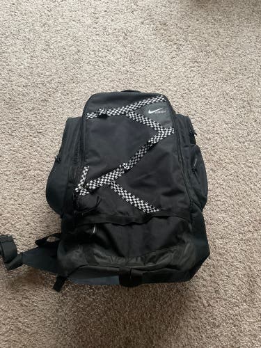 Nike lacrosse bag