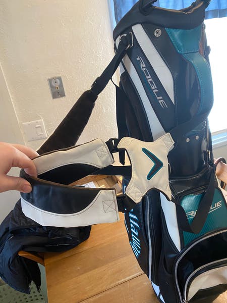 Callaway rogue golf stand bag St Max Pro line Org 14