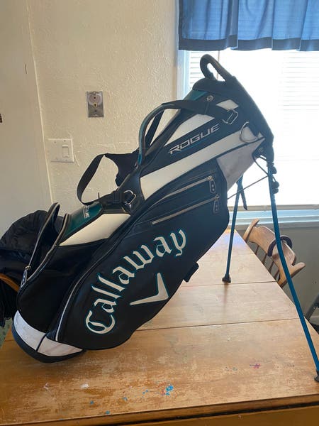 Callaway Rogue ゴルフバッグ Callaway Rogue ST Org 14 Cart Bag - Carl's Golfland