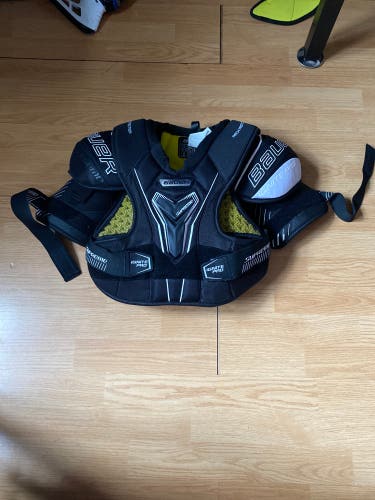New Extra Large Bauer  Supreme Ignite Pro Shoulder Pads