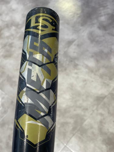 Used BBCOR Certified Louisville Slugger Meta Composite Bat -3 30OZ 33"