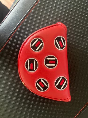 Seemore Tri Mallet Putter 34”