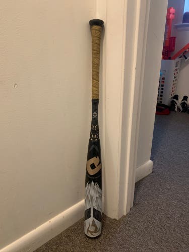 2014 Demarini Voodoo Overlord Hybrid (-3) 27 oz 30"