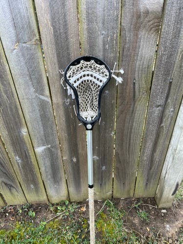 Used Attack & Midfield Strung Optik 3.0 Head