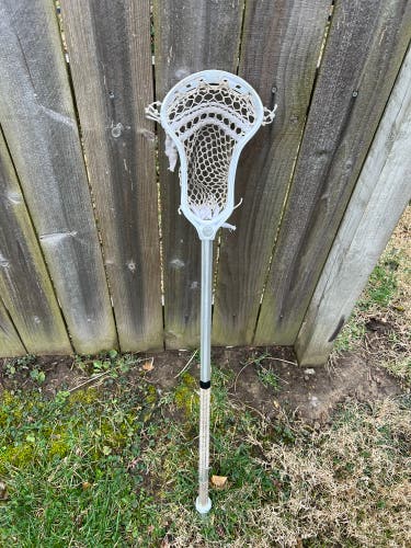 Used Attack & Midfield Strung Optik 3.0 Head