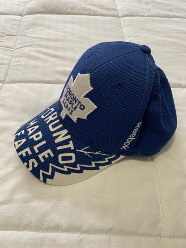 Toronto MapleLeafs Draft Reebok Hat