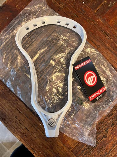 Maverik Optik 2.0 Head - Unstrung