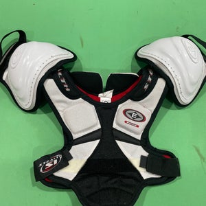 Used Youth Easton Stealth S1 Hockey Shoulder Pads (Size: Medium)