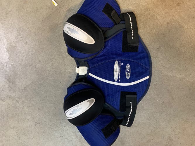 Mens shoulder pads L