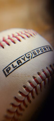 Used Baseballs 36 Pack (3 Dozen) Collegiate Prospect League "Super Clean"